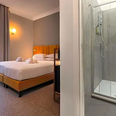 Velia Relais 4* Řím
